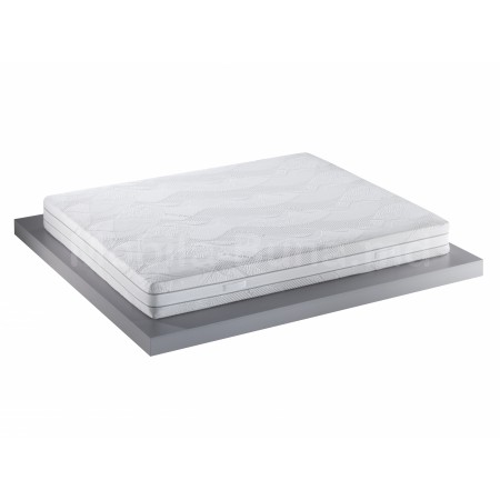 Матрас ADRIATICO 800 MOLLE CLEVER H 21 L 200x180 (см) A-10